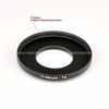 Picture of C Mount (25mm 0.75mm Thread Pitch) to T T2 (42mm 0.75mm Thread Pitch) C Mount-T2 mm Male to Female Coupling Ring Adapter for Microscope trinocular phototube