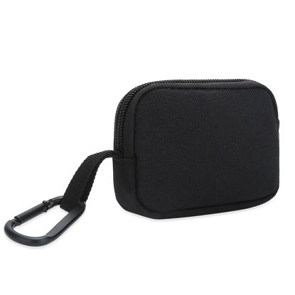 Picture of E-Tree Mini Pouch Case for Phone Charger, Airpods, Cables, Earphones, Cards, Keys, Super Small Storage Organizer Tech Bag, Coin Purse Wallet