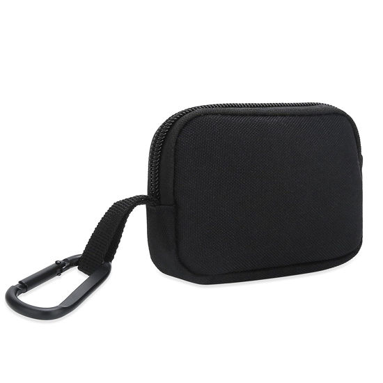 Picture of E-Tree Mini Pouch Case for Phone Charger, Airpods, Cables, Earphones, Cards, Keys, Super Small Storage Organizer Tech Bag, Coin Purse Wallet