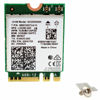 Picture of Deal4GO AX200NGW Dual-Band Wi-Fi 6 802.11AX 2.4Gbps MU-MiMO M.2 NGFF Wireless WiFi Adapter with Bluetooth 5.0 for Intel AX200 WLAN Card Module Windows 10 64-bit