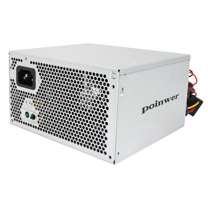 Picture of POINWER D460AM-03 HU460AM-01 HU460AD-01 D460AM-01 WC1T4 WY7XX 460W Power Supply Compatible with Dell XPS 8930, 8920, 8910, 8900, 8700, 8300 High-Frequency Switching Power Supplies