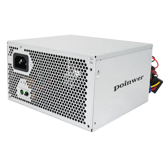 Picture of POINWER D460AM-03 HU460AM-01 HU460AD-01 D460AM-01 WC1T4 WY7XX 460W Power Supply Compatible with Dell XPS 8930, 8920, 8910, 8900, 8700, 8300 High-Frequency Switching Power Supplies