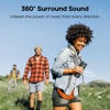 Picture of Tribit StormBox 2 Bluetooth Speaker with 34W 360° Surround Sound, XBass Tech, 24H Playtime, IPX7 Waterproof, Bluetooth 5.3, TWS Pairing Portable Wireless Speaker for Outdoor