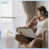 Picture of Rossesay 2 Pcs Cruise Ship Approved Travel Fan USB Fan Portable Travel Fan Cruise Ship Essentials Small Desk Fan for Cruise Travel Office Bedroom Home Sleeping Desktop Camping