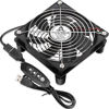 Picture of Gdstime 120mm 12cm 5 inches 5V USB Power Cooling Fan for TV Box Router Cooler