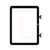 Picture of Touch Screen Panel Digitizer (Without LCD Display) Replacement for iPad 10 Generation 10th A2696 A2757 A2777 2022 10.9" Black