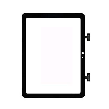 Picture of Touch Screen Panel Digitizer (Without LCD Display) Replacement for iPad 10 Generation 10th A2696 A2757 A2777 2022 10.9" Black