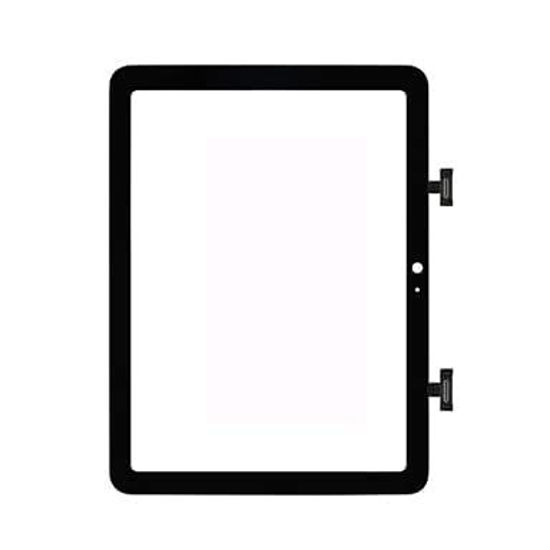 Picture of Touch Screen Panel Digitizer (Without LCD Display) Replacement for iPad 10 Generation 10th A2696 A2757 A2777 2022 10.9" Black
