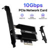 Picture of Fenvi 10GB PCIe Network Card with Single RJ45 Port NIC LAN Card Marvell AQtion AQC113C 10G Base-T Ethernet PCI-E Network Adapter Controller for Windows10/11/Linux and Windows Server 2012 Above