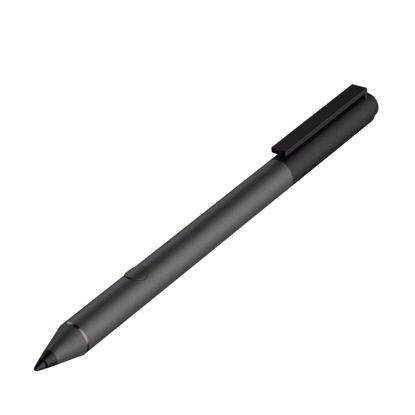 Picture of Tilt Pen for HP Tilt Pen SPEN-HP-03(2MY21AA),Support Presentation Mode,Compatible with HP Spectre X360 Envy X360 Pavilion X360 Laptop for Window 10(Dark Ash Silver)