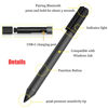 Picture of Tilt Pen for HP Tilt Pen SPEN-HP-03(2MY21AA),Support Presentation Mode,Compatible with HP Spectre X360 Envy X360 Pavilion X360 Laptop for Window 10(Dark Ash Silver)