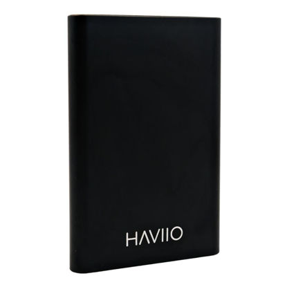 Picture of HAVIIO 500GB 2.5" Portable External Hard Drive HDD USB 3.0 for PC, Mac, Laptop, PS4, Xbox One, Xbox Series S and X