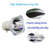 Picture of Huaute 5J.J9R05.001 BL-FU195A BL-FU195B BL-FU195C BL-FU190E RLC-100 Replacement Projector Bare Lamp for HD142X HD27 EH345 H183X TW342 S341 S340 DH1011 EH300 HD2500 PJD7828HDL PJD7720HD MX570 MX525