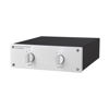 Picture of 3 to 3 (3 in 3 Out) XLR Balanced Stereo Audio Switcher Passive selector Pre- and Post-Amplifier Distribution Box (XLR 0303)