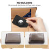 Picture of Airtag Wallet Holder Airtag Card Holder, Ultra Thin Airtag Holder Card Case for Apple AirTag, Lightweight Air tag Card Holder for Wallet, Purse, Handbag, Keys, Clutch Bag (2 Pack)