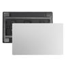 Picture of HAWSON A1707 A1990 Trackpad Replacement for MacBook Pro Retina 15" A1707 (2016-2017) A1990 (2018-2019) Trackpad Touchpad Without Cable 821-00665-A (Silver)