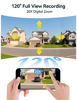 Picture of FOSCAM 4K 8MP Security Cameras Wireless Outdoor, 5GHz&2.4GHz WiFi Surveillance Camera for Home Security Outside, 120° FoV, 20x Zoom, AI Detect Human/Vehicle, 66FT Color Night Vision, IP66