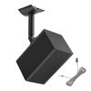 Picture of notiela Tilt and Swivel Adjustable Speaker Wall Mount for Samsung SWA-9200S SWA-9100S SWA-9000S SWA-8500S Rear Speakers Ceiling Speaker Mount, 1 Pack