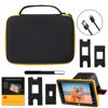 Picture of khanka Hard Travel Case Compatible with KODAK Slide N SCAN Digital Film Scanner 7" Max RODFS70, Case Only