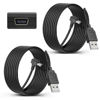 Picture of Anina 2Pcs Charging Cable for Garmin GPS 6.56 Ft Mini USB Car Charger Power Cord Compatible with Garmin Zumo and Garmin Nuvi GPS Navigators