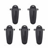 Picture of Amasu 5Pcs KBH-12 Belt Clip Compatible with NX-220 NX-320 TK-3360 TK-3173 TK-3170 TK-3160 TK-3140 TK-2360 TK-2170 TK-2160 TK-2140