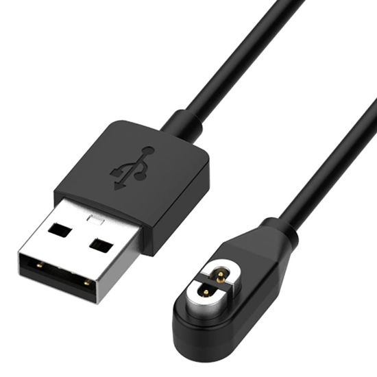 Picture of Kissmart Charging Cable for Shokz OpenRun, OpenRun Pro, OpenRun Mini, AfterShokz Aeropex AS800, OpenComm, Replacement Shokz Headphones Charging Cable [3.3ft/1m]