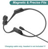 Picture of Kissmart Charging Cable for Shokz OpenRun, OpenRun Pro, OpenRun Mini, AfterShokz Aeropex AS800, OpenComm, Replacement Shokz Headphones Charging Cable [3.3ft/1m]