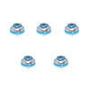 Picture of LeFix 5 Pack Screws Isolation Grommet Mute Mounting for HP 3.5" 3.5inch HDD DC5800 DC7800 DC7900 6005 6200 6300 Z200 6000 8000 8100 8200 8300 Z400 Z200 Z210 Z220 Z600 450712-001 (5 Screws)