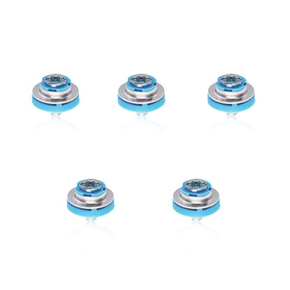 Picture of LeFix 5 Pack Screws Isolation Grommet Mute Mounting for HP 3.5" 3.5inch HDD DC5800 DC7800 DC7900 6005 6200 6300 Z200 6000 8000 8100 8200 8300 Z400 Z200 Z210 Z220 Z600 450712-001 (5 Screws)