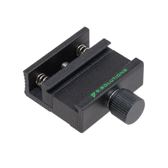 Picture of 9.Solutions Cold Shoe Clamp, Easily One to One-Handedly Mount, 9.VB5112