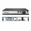 Picture of Xenocam 4CH 5M-N/1080N Full High Definition Hybrid for AHD/TVI/CVI/Analog/Onvif IP DVR H.265 CCTV Video Recorder P2P Remote Phone Monitoring for Home Security Surveillance System Camera (NO HDD)…