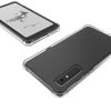 Picture of LaoShuSheng Slim Clear Case for 6.13" Onyx Boox Palma/Boox Kant 2/Boox Kant - Ultra-thin Lightweight Anti collision TPU Transparent Flexible Soft Back Cover (Clear)