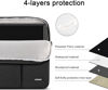 Picture of Losong Portable Monitor Case 16.1 Inch,Protective Carrying Sleeve for 16" Uperfect Arzora AOC Hongo Caperave Totyeah Portable Monitor,Portable Monitor Bag with Accessory Pocket,Size-15.4"x9.9" Black