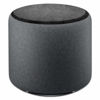 Picture of MightySkins Skin Compatible with Amazon Echo Sub - Black Leather | Protective, Durable, and Unique Vinyl Decal wrap Cover | Easy to Apply, Remove, and Change Styles | Made in The USA