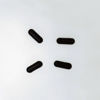Picture of Replacement Rubber Foot Feet Bottom Base Cover Compatible with HP EliteBook Folio 9470M 9480M