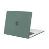 Picture of MOSISO Compatible with MacBook Air 15 inch Case 2024 2023 Release M3 A3114 M2 A2941 with Liquid Retina Display & Touch ID, Protective Plastic Hard Shell Case Cover, Emerald Green