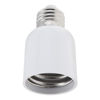 Picture of RTNLIT E26 to E39 Mogul Base Adapter, Medium Standard E26 Screw Base to E39 Mogul Light Bulb Lamp Socket Converter, Pack of 1