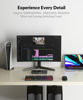 Picture of AV Access 4K USB-C Docking Station & HDMI KVM Switch for 4 Computers with USB 3.0, Fast Charging for Laptop, 4K@60hz, EDID Emulation, Hotkey or IR Remote, USB Hub for 4 PCs Share 1 Keyboard&Mouse