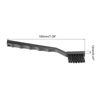 Picture of PATIKIL Anti Static ESD Brush Cleaning Keyboard Brush Nylon 10pcs for Computer Keyboard PCB Motherboards Laptop 35x180mm