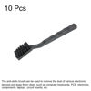 Picture of PATIKIL Anti Static ESD Brush Cleaning Keyboard Brush Nylon 10pcs for Computer Keyboard PCB Motherboards Laptop 35x180mm