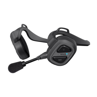 Picture of Sena Nautitalk Bosun On Board Crew Communication Headset for Sailing & Yachting, a.k.a. Marriage Saver, 4-Quad Pack