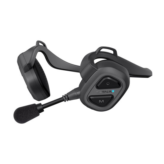 Picture of Sena Nautitalk Bosun On Board Crew Communication Headset for Sailing & Yachting, a.k.a. Marriage Saver, 4-Quad Pack