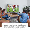 Picture of Like-New Fire TV Cube, Hands-free streaming device with Alexa, Wi-Fi 6E, 4K Ultra HD