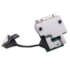 Picture of New VGA MFF/SFF/MT Adapter Cable Replacement for Dell Optiplex 5000 7000 3000 5080 7080 5090 7090 7010 7060 7070 3060 3070 3080 3090 0N8RCT
