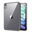 Picture of ESR for iPad Mini 7 A17 Pro Case, iPad Mini 7th/6th Generation Case (2024/2021), Slim and Light, Shock and Drop Protection, Yellowing Resistant, Supports Pencil Pro & Pencil (USB-C), Black Clear