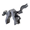 Picture of 9.Solutions Python Clamp with 35mm Tube Mount, 35mm Tube Clamp, Rotate Independent, Max Load: 44lbs, 9.VP5081G