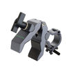 Picture of 9.Solutions Python Clamp with 35mm Tube Mount, 35mm Tube Clamp, Rotate Independent, Max Load: 44lbs, 9.VP5081G