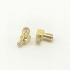 Picture of Saide 2pcs SMA Female to MCX Male Right Angle Adapter;USA Stock