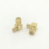 Picture of Saide 2pcs SMA Female to MCX Male Right Angle Adapter;USA Stock