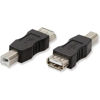 Picture of Hididi USB A to B Adapter USB 2.0 A Female to USB B Male Printer Converter Connector Plug for Printer/Scanner Extender Conenction